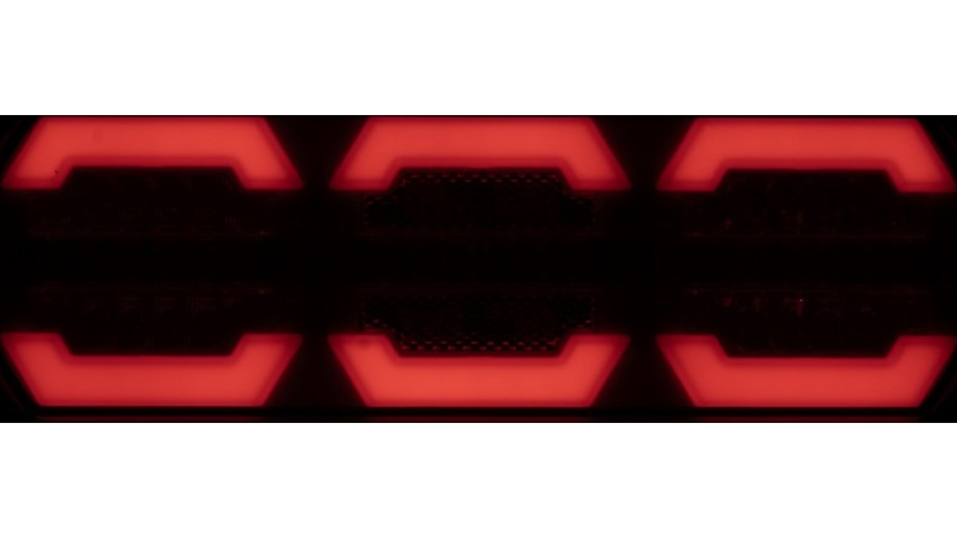 Lampa Zespolona Tylna LED Neon
