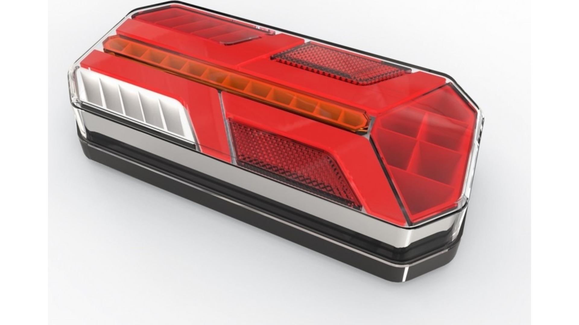 Rückleuchte LED Tl Neon 12 / 24V Links
