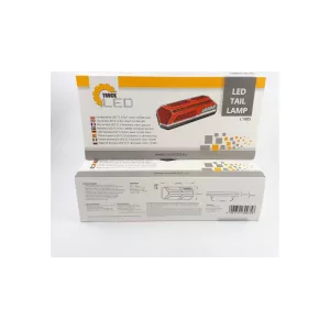 Tail Lamp LED Tl Neon 12 / 24V LH