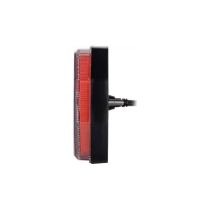 Tail Lamp LED 12 / 24V With Triangle LH
