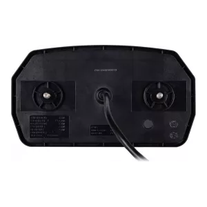 Rückleuchte LED 12 / 24V Mit Dreieck Rechts
