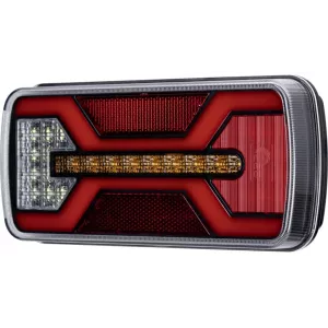 Rückleuchte LED X-Spider 1 Rückfahrleuchte Mit Bajonettanschluss