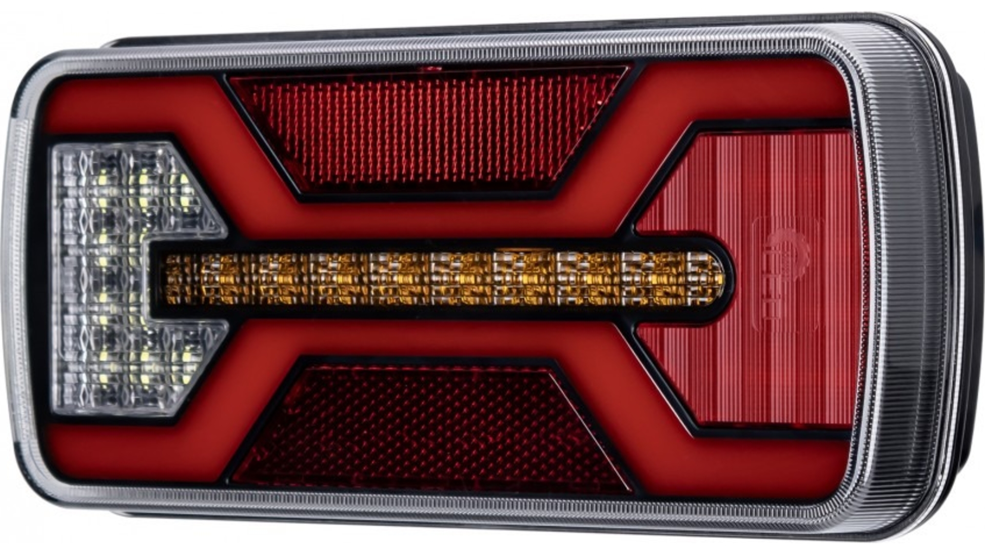 Rückleuchte LED X-Spider 1 Rückfahrleuchte Mit Bajonettanschluss