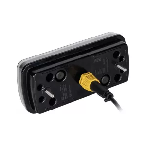 Rückleuchte LED X-Spider 1 Rückfahrleuchte Mit Bajonettanschluss