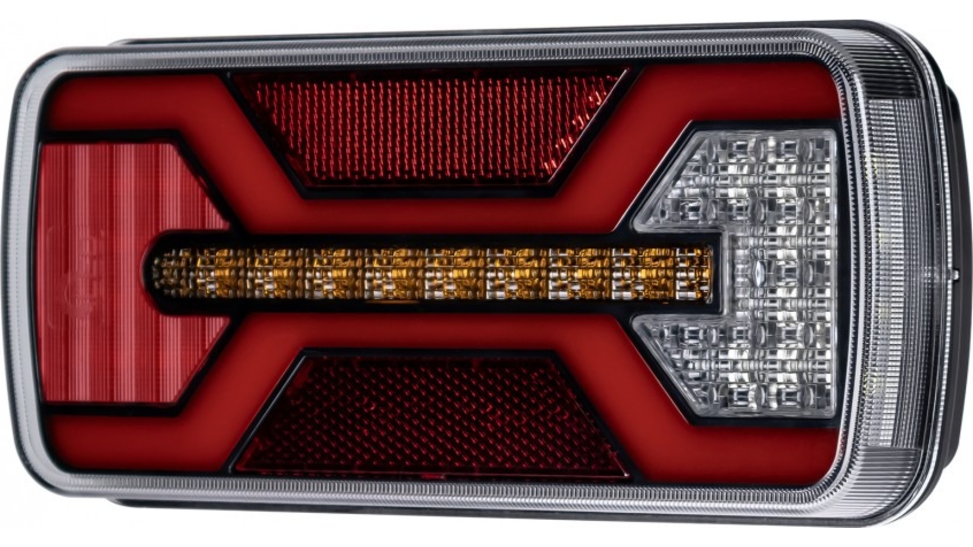 ЗАДНИЙ ФОНАРЬ LED X-spider 1 ГАБАРИТ / ПРОТИВОТУМАННЫЙ С БАЙОНЕТНЫМ РАЗЪЕМОМ