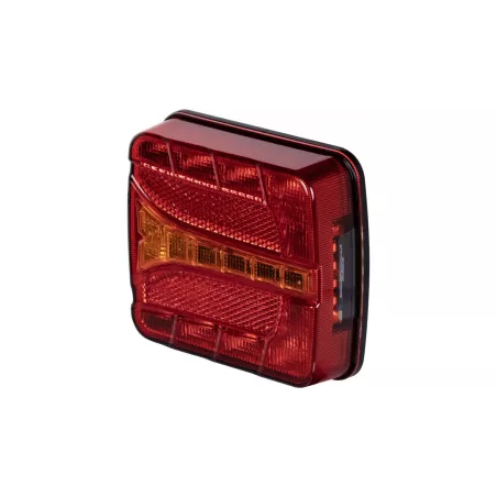 Piloto Trasero LED 12 / 24V Dch