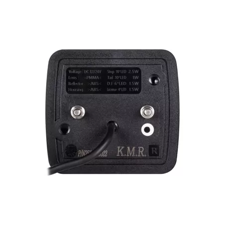 Piloto Trasero LED 12 / 24V Dch
