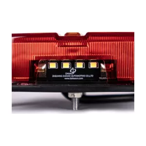 Piloto Trasero LED 12 / 24V Dch