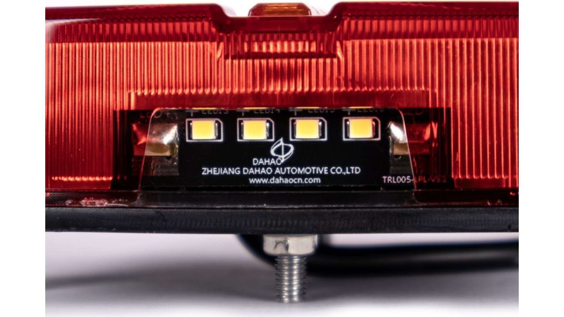 Piloto Trasero LED 12 / 24V Dch