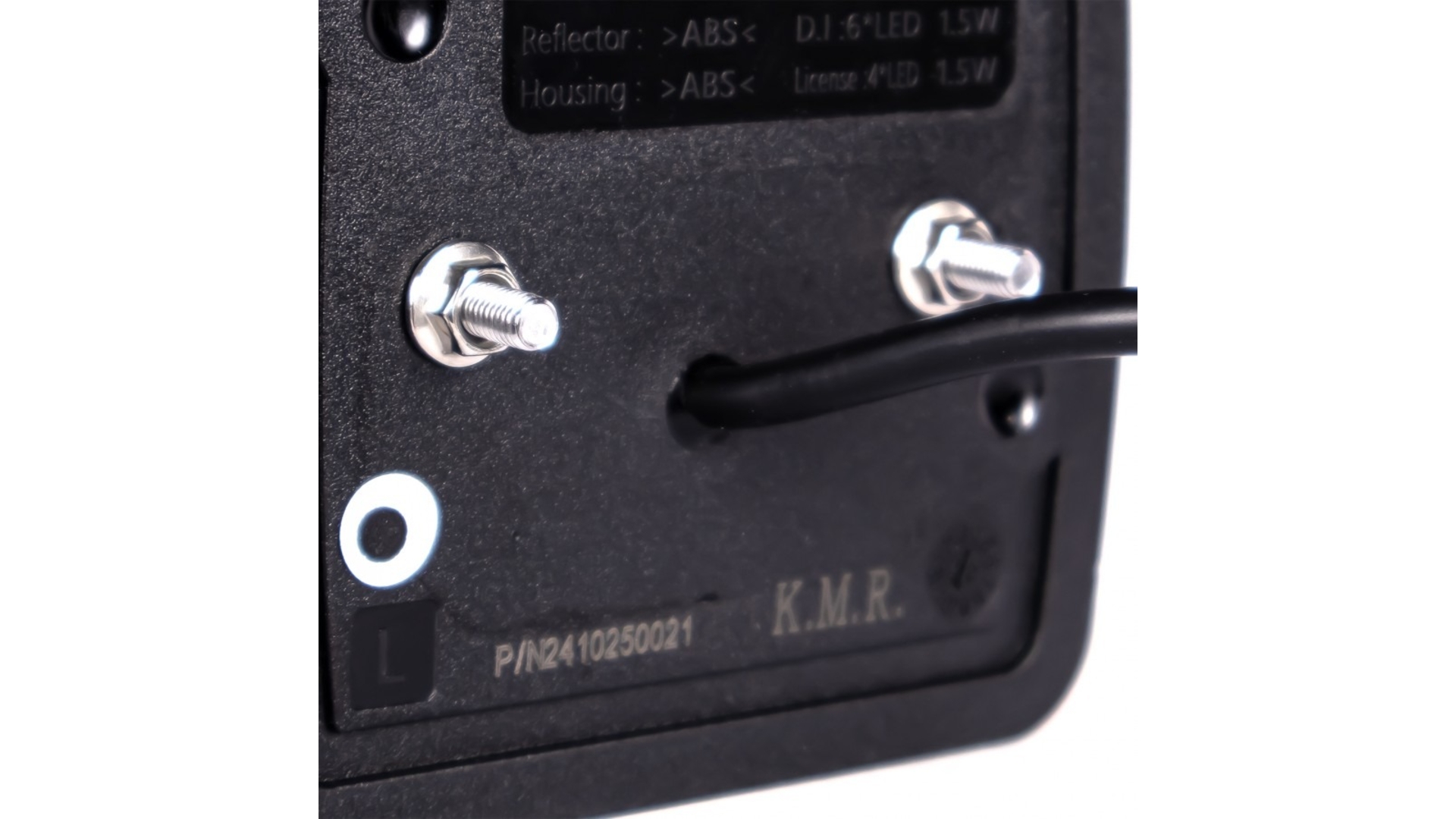Piloto Trasero LED 12 / 24V Izq
