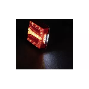 ЗАДНИЙ ФОНАРЬ LED 12 / 24V ЛЕВ.