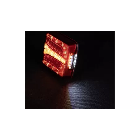 Piloto Trasero LED 12 / 24V Izq