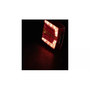 Piloto Trasero LED 12 / 24V Izq