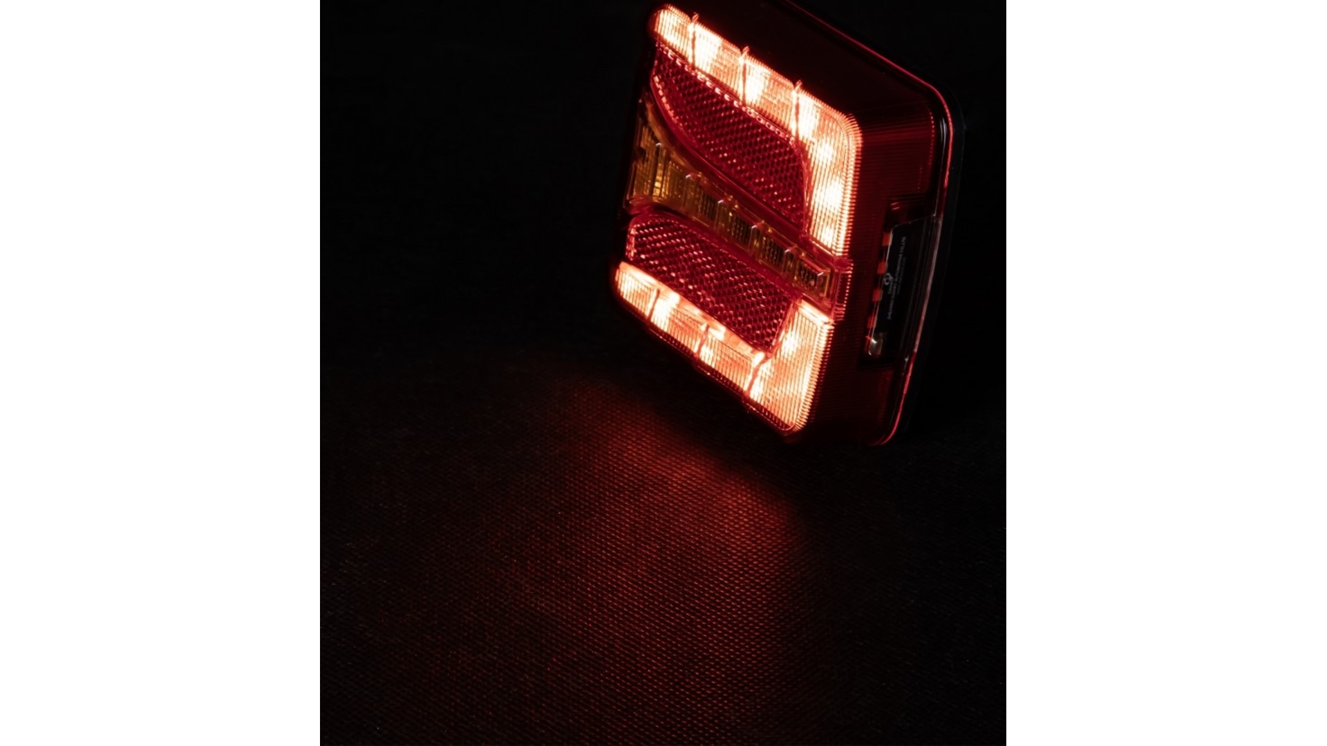 Piloto Trasero LED 12 / 24V Izq