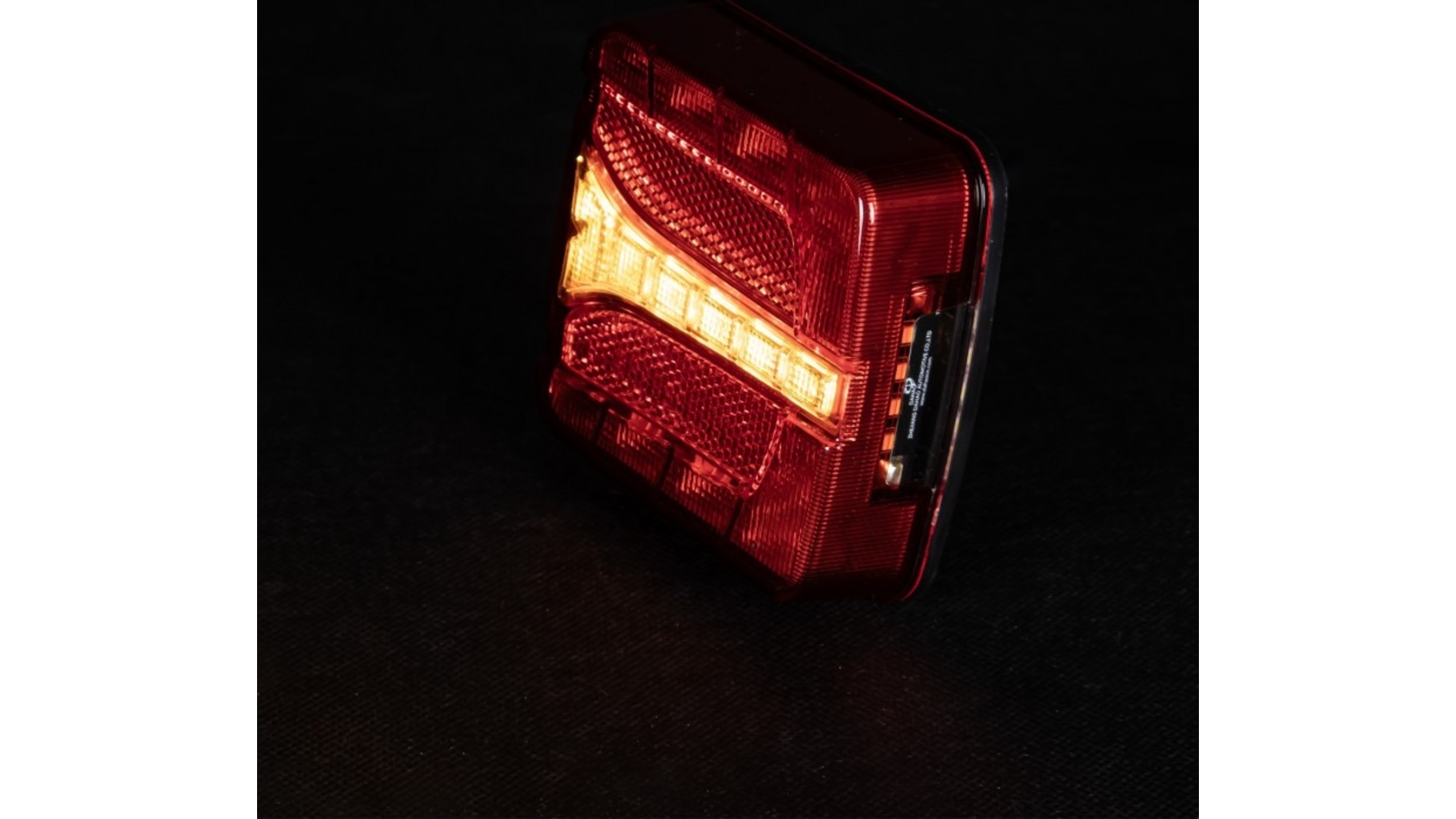 Piloto Trasero LED 12 / 24V Izq