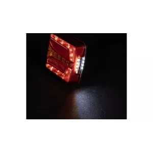 Piloto Trasero LED 12 / 24V Izq