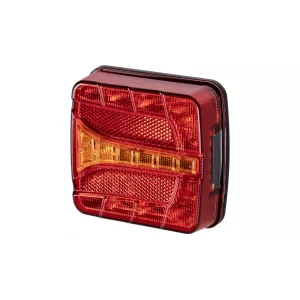 Tail Lamp LED 12 / 24V With Bayonet Socket LH