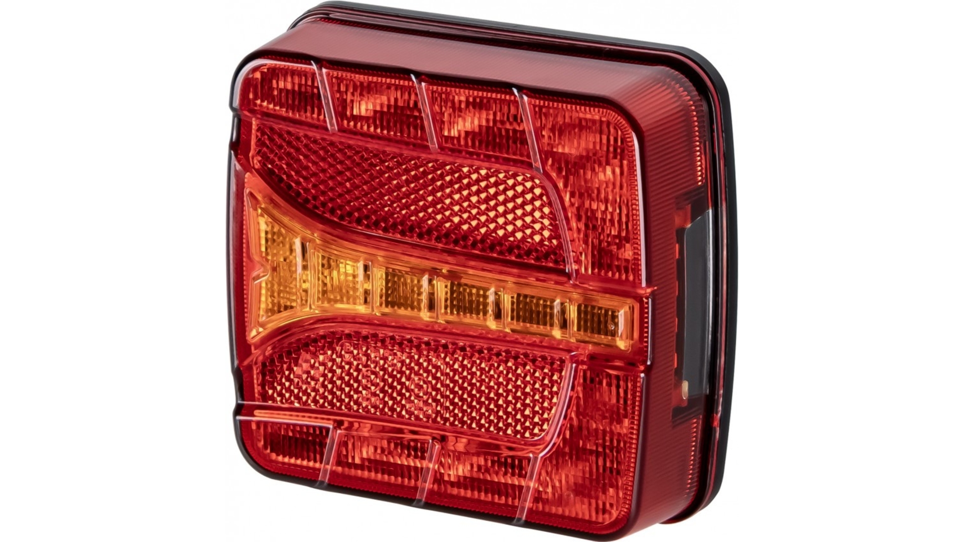 ЗАДНИЙ ФОНАРЬ LED 12 / 24V С БАЙОНЕТНЫМ РАЗЪЕМОМ ЛЕВ.