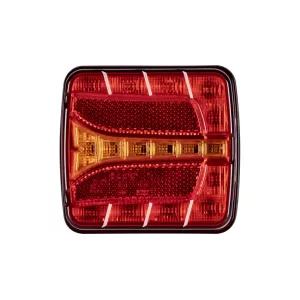 Lampa Zespolona Tylna LED 12 / 24V z Gniazdem Bajonetowym Lewa