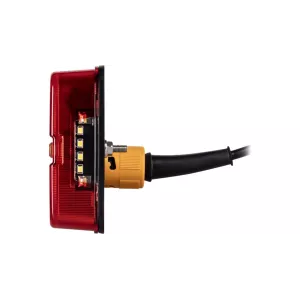 Piloto Trasero LED 12 / 24V con Toma de Bayoneta Izq
