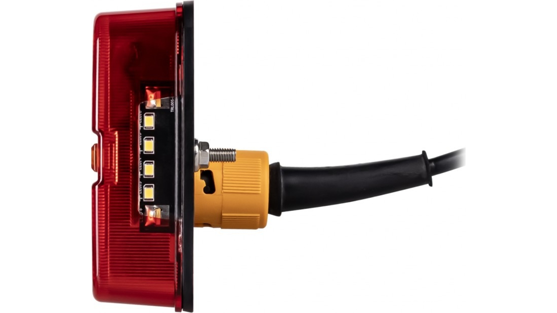 Rückleuchte LED 12 / 24V Mit Bajonettanschluss Links