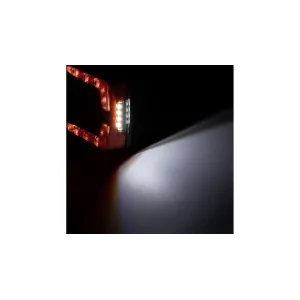 Piloto Trasero LED 12 / 24V con Toma de Bayoneta Izq