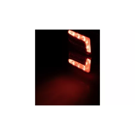 Rückleuchte LED 12 / 24V Mit Bajonettanschluss Links