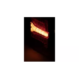 Rückleuchte LED 12 / 24V Mit Bajonettanschluss Links