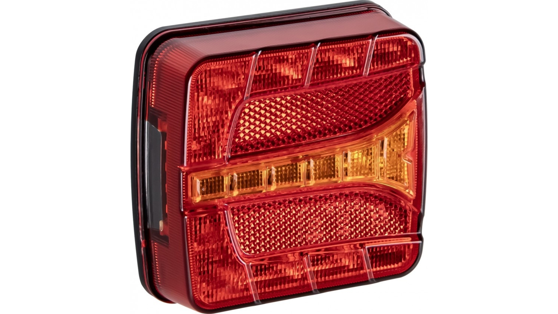 Rückleuchte LED 12 / 24V Mit Bajonettanschluss Rechts
