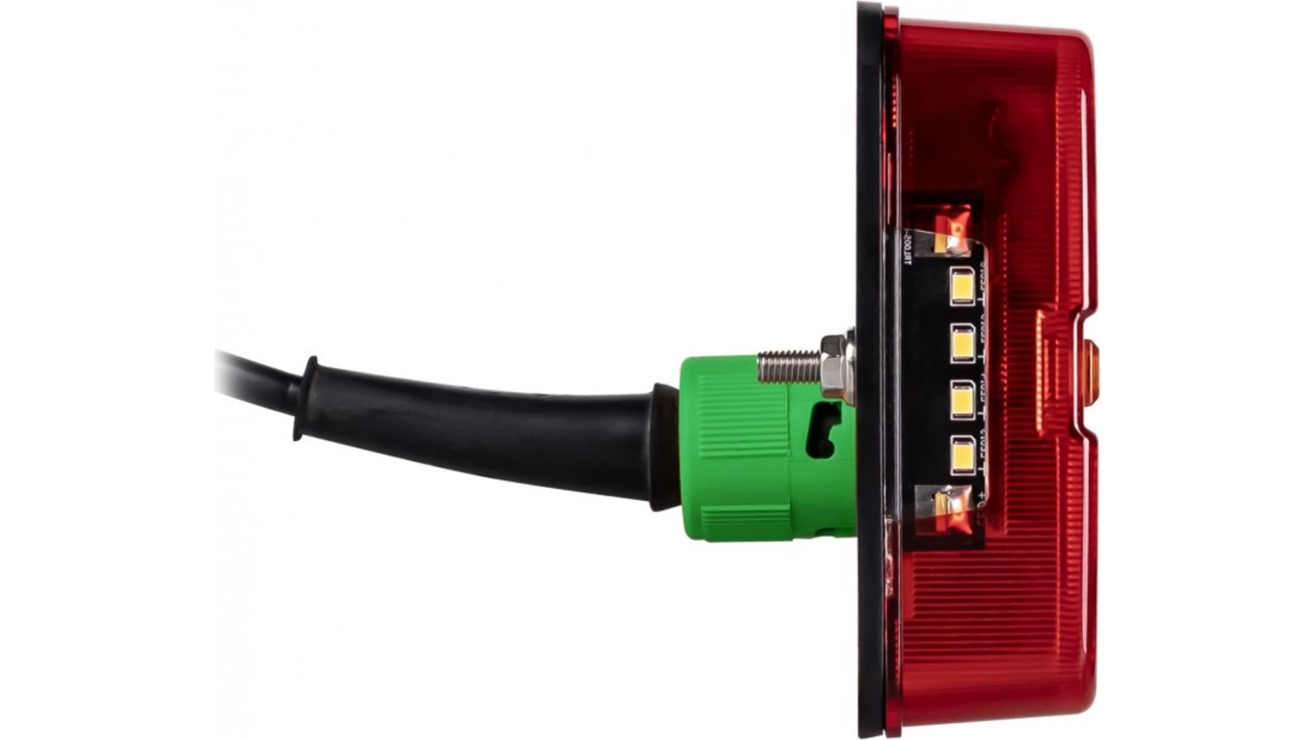 Rückleuchte LED 12 / 24V Mit Bajonettanschluss Rechts