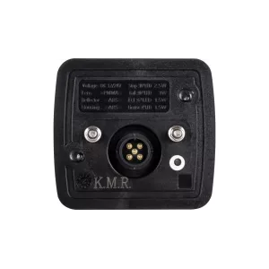 Piloto Trasero LED 12 / 24V con Toma de Bayoneta Dch