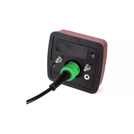 Rückleuchte LED 12 / 24V Mit Bajonettanschluss Rechts