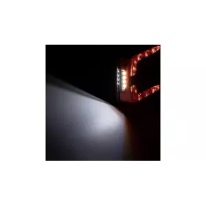Rückleuchte LED 12 / 24V Mit Bajonettanschluss Rechts