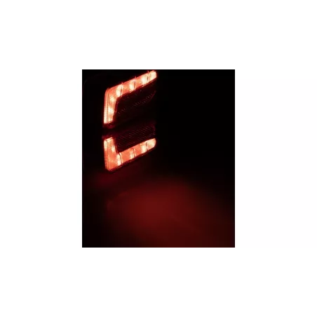 Rückleuchte LED 12 / 24V Mit Bajonettanschluss Rechts
