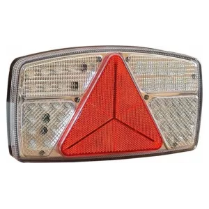 Rückleuchte 53 X LED Mit Dreieck Rechts