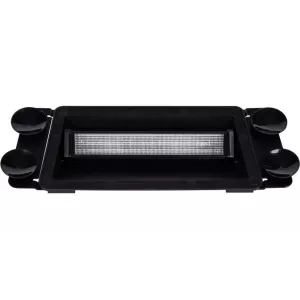 LÁMPARA ESTROBOSCÓPICA CON VENTOSAS 332x116x76 (LED, VERDE)