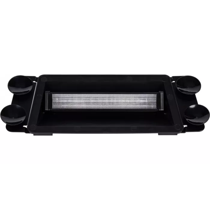Stroboskoplampe Mit Saugnäpfen 332x116x76 (LED, Grün)