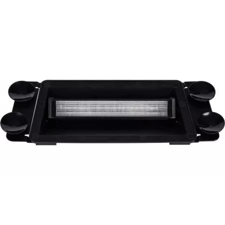 Strobe Lamp With Suction Cups 332x116x76 (LED, Green)