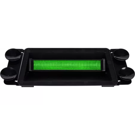 Lámpara Estroboscópica con Ventosas 332x116x76 (LED, Verde)