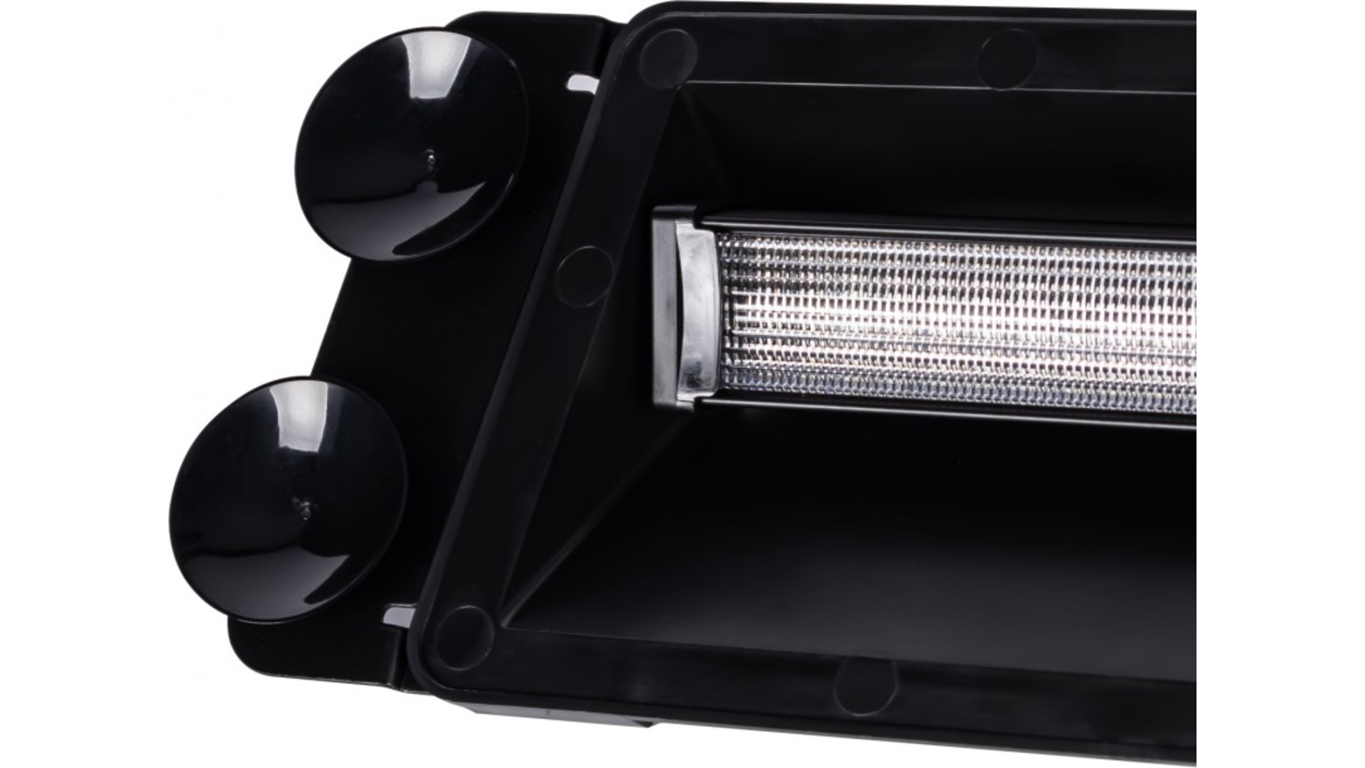 Lampa Stroboskopowa Na Przyssawki 332x116x76 (LED, Zielona)