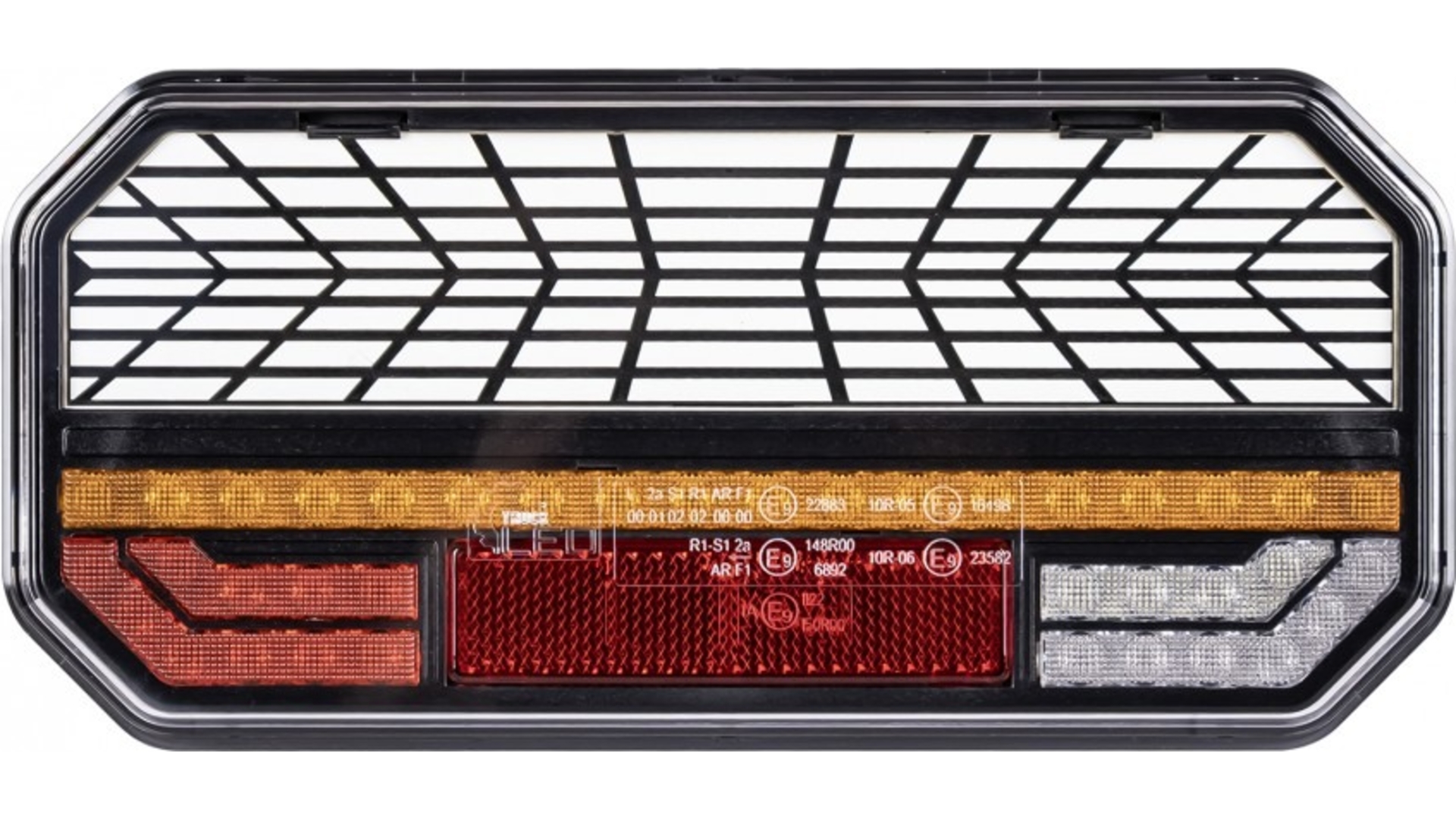 ЗАДНИЙ ФОНАРЬ LED Neon 12 / 24V ЛЕВ.