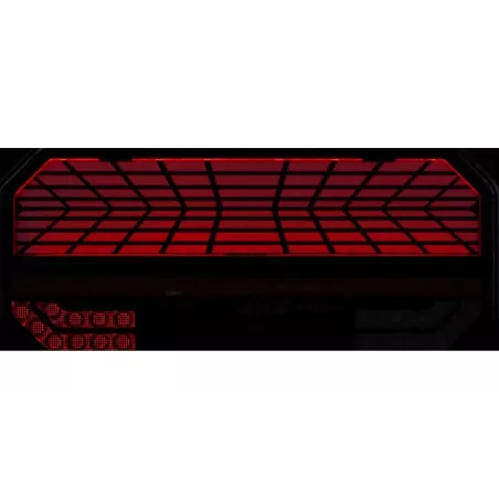 Rückleuchte LED Neon 12 / 24V Links