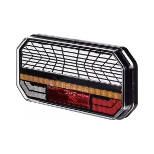 Tail Lamp LED Neon 12 / 24V RH