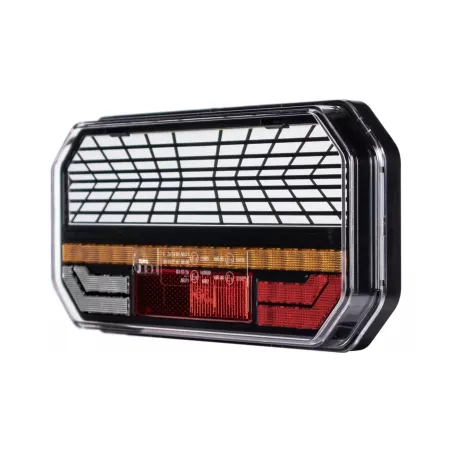 Piloto Trasero LED Neon 12 / 24V Dch