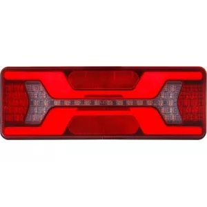 Rückleuchte 140 X LED 12 / 24V Links
