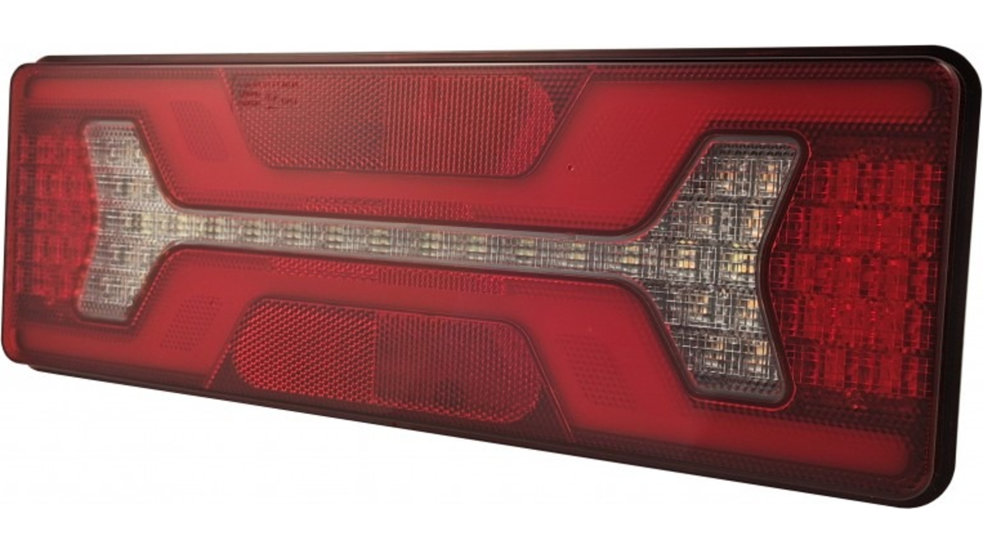 ЗАДНИЙ ФОНАРЬ 140 X LED 12 / 24V ЛЕВ.