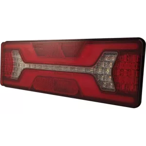 Tail Lamp 140 X LED 12 / 24V With Triangle RH