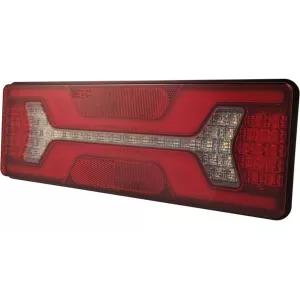 Rückleuchte 140 X LED 12 / 24V Rechts