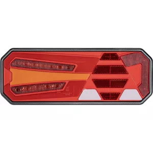 Tail Lamp LED 12 / 24V With Reflector LH