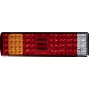 Tail Lamp LED 7-segment LH